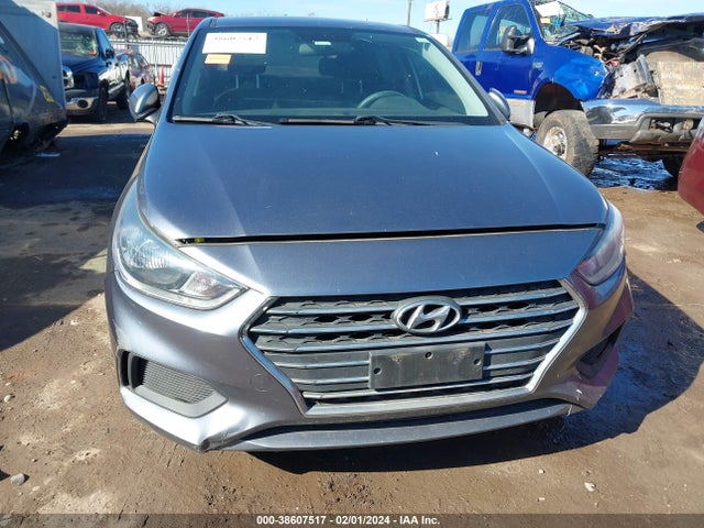 Hyundai ACCENT SE 2020 3KPC24A62LE110464 Image 12