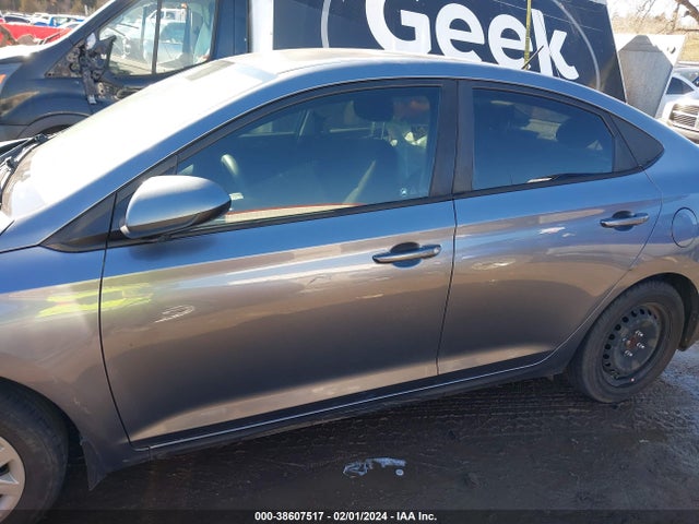 Hyundai ACCENT SE 2020 3KPC24A62LE110464 Image 14