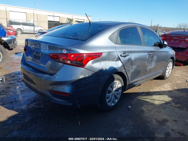 Hyundai ACCENT SE 2020 3KPC24A62LE110464 Image 4