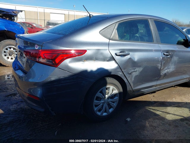 Hyundai ACCENT SE 2020 3KPC24A62LE110464 Image 6