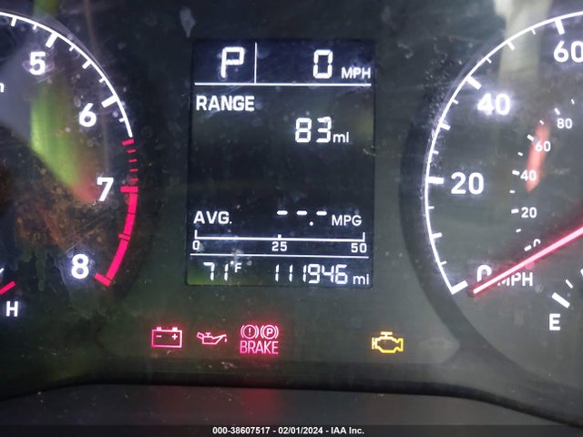 Hyundai ACCENT SE 2020 3KPC24A62LE110464 Image 7
