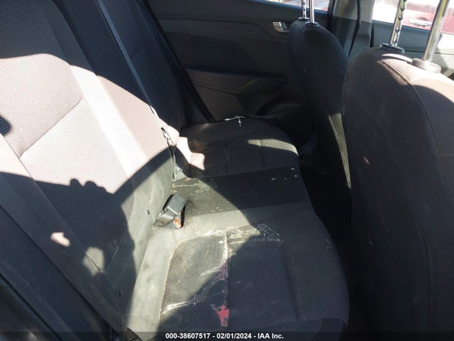 Hyundai ACCENT SE 2020 3KPC24A62LE110464 Image 8