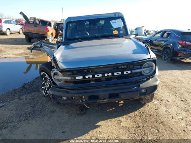 1FMEE5DP4PLB72712 Ford Bronco Outer Banks