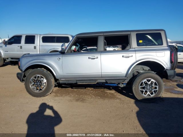 1FMEE5DP4PLB72712 Ford Bronco Outer Banks
