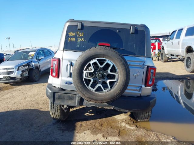 1FMEE5DP4PLB72712 Ford Bronco Outer Banks