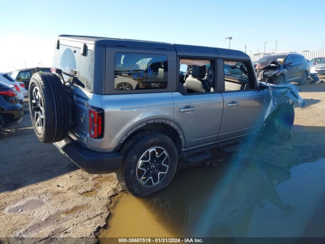 1FMEE5DP4PLB72712 Ford Bronco Outer Banks