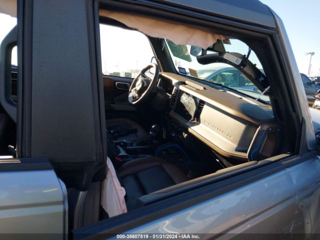 1FMEE5DP4PLB72712 Ford Bronco Outer Banks