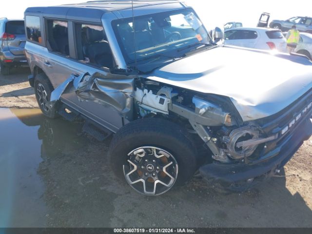1FMEE5DP4PLB72712 Ford Bronco Outer Banks