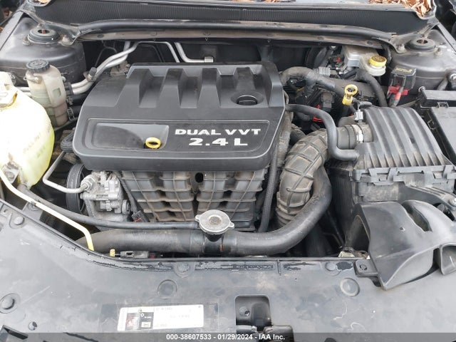 Dodge AVENGER SE 2014 1C3CDZAB2EN200558 Image 10