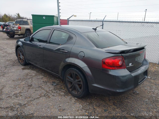 Dodge AVENGER SE 2014 1C3CDZAB2EN200558 Image 3