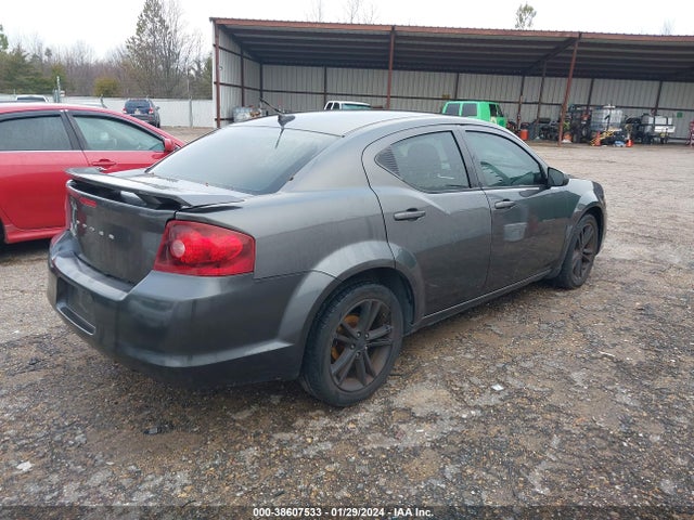 Dodge AVENGER SE 2014 1C3CDZAB2EN200558 Image 4