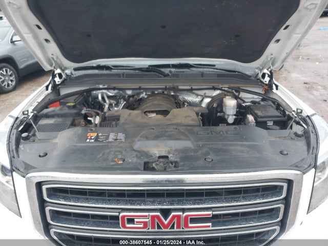 GMC YUKON SLT 2015 1GKS1BKC4FR556989 Image 10