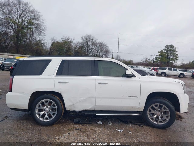 GMC YUKON SLT 2015 1GKS1BKC4FR556989 Image 14