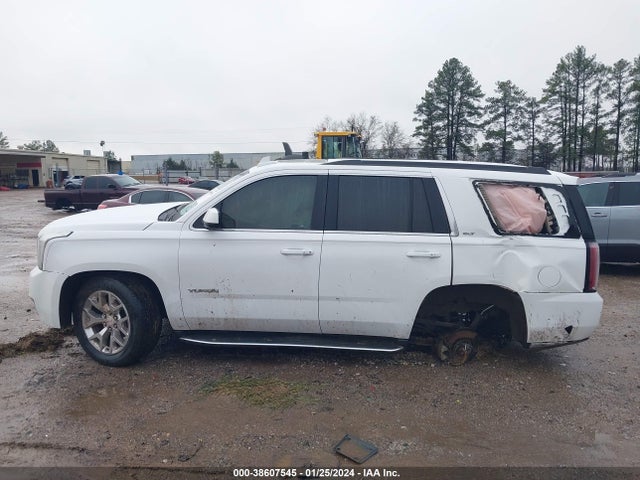 GMC YUKON SLT 2015 1GKS1BKC4FR556989 Image 15