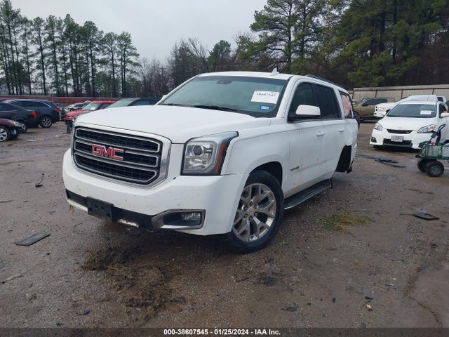 GMC YUKON SLT 2015 1GKS1BKC4FR556989 Image 2