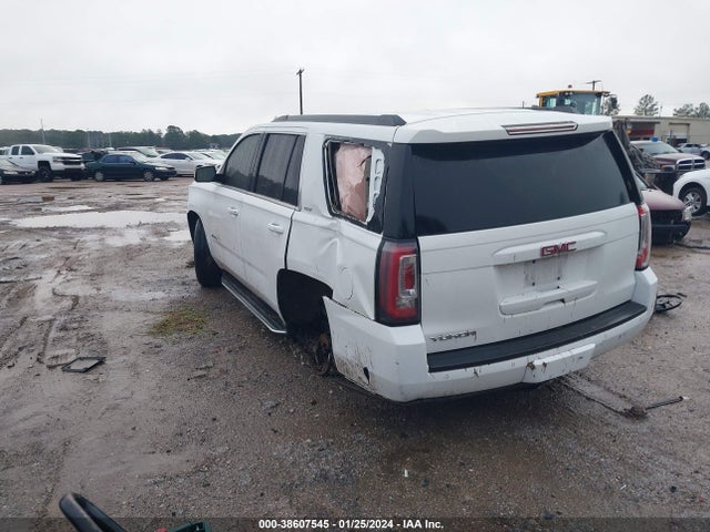 GMC YUKON SLT 2015 1GKS1BKC4FR556989 Image 3