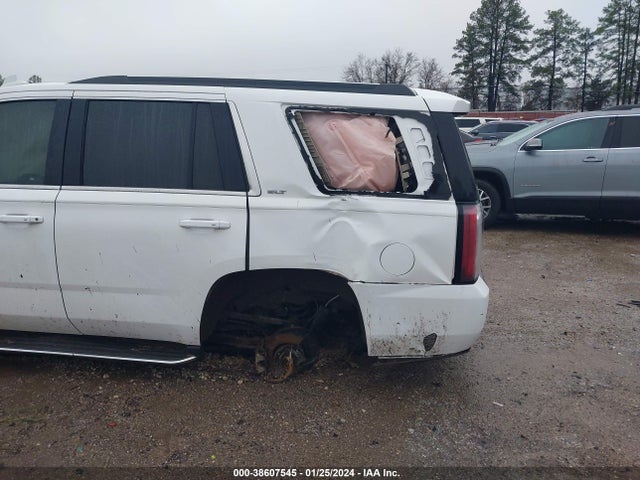 GMC YUKON SLT 2015 1GKS1BKC4FR556989 Image 6