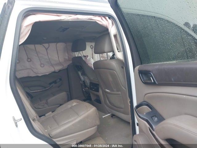2015 GMC YUKON SLT VIN: 1GKS1BKC4FR556989