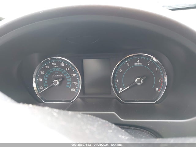 2013 JAGUAR XF SAJWJ0EF1D8U08360 Photo 6