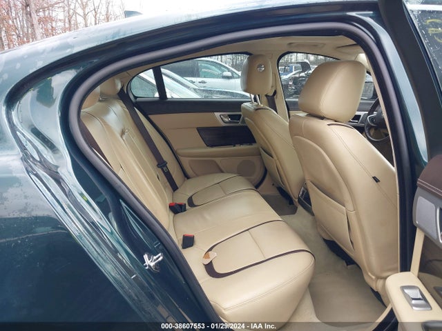 2013 JAGUAR XF SAJWJ0EF1D8U08360 Photo 7
