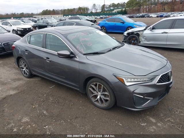 Acura Ilx Premium Pkg/w/technology Pkg 2019 19UDE2F76KA004099 головне зображення