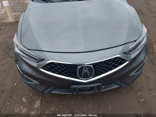 Acura Ilx Premium Pkg/w/technology Pkg 2019 19UDE2F76KA004099 Image 6