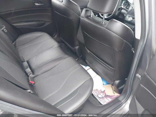 Acura Ilx Premium Pkg/w/technology Pkg 2019 19UDE2F76KA004099 Image 8