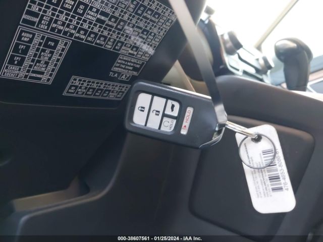 7FARW1H58LE027369 Honda Cr-v 2wd Ex
