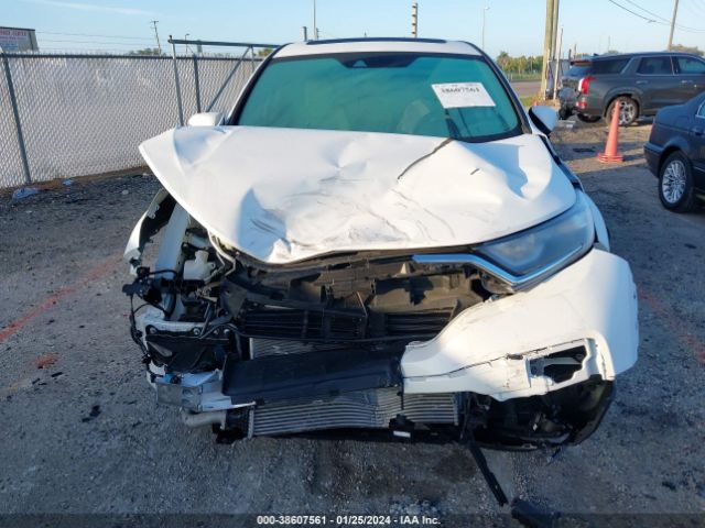 7FARW1H58LE027369 Honda Cr-v 2wd Ex