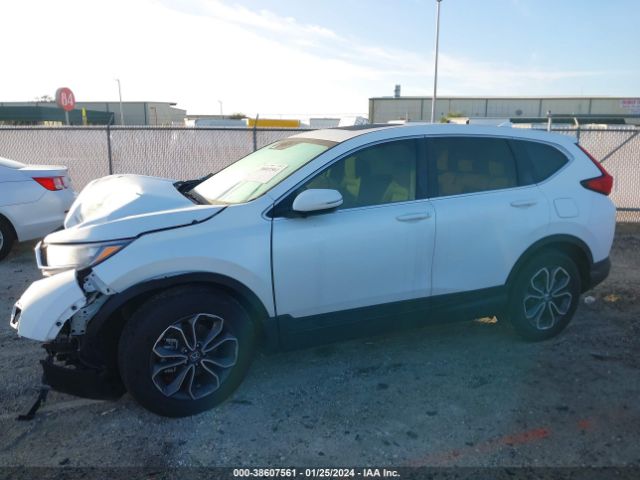 7FARW1H58LE027369 Honda Cr-v 2wd Ex