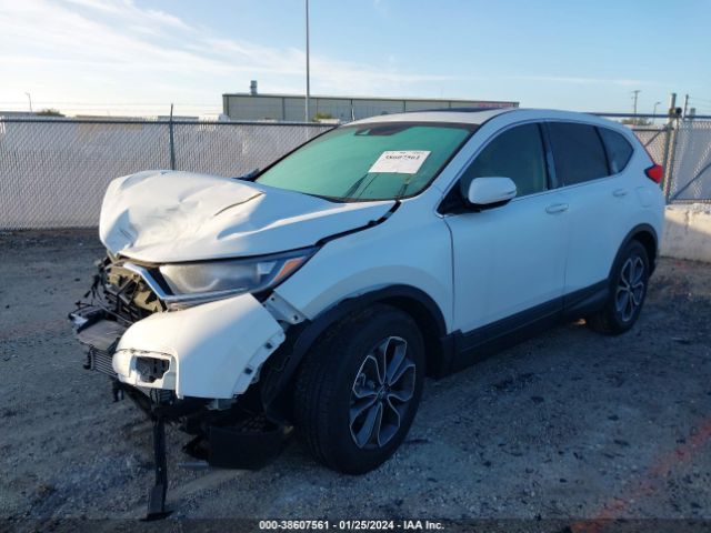 7FARW1H58LE027369 Honda Cr-v 2wd Ex