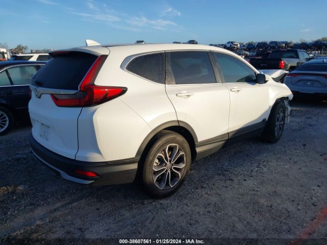 7FARW1H58LE027369 Honda Cr-v 2wd Ex
