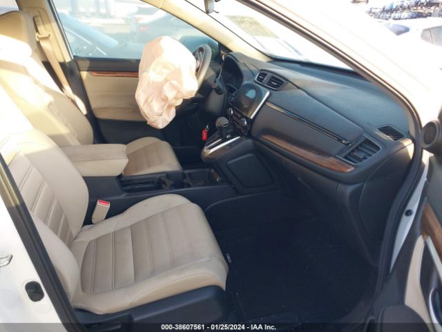 7FARW1H58LE027369 Honda Cr-v 2wd Ex