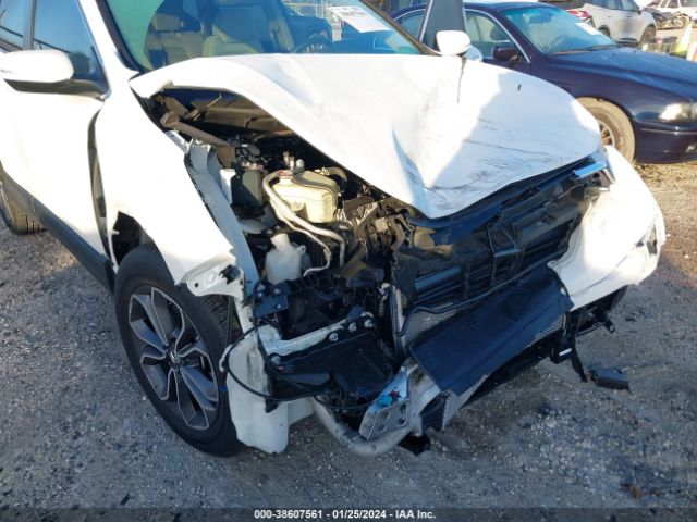 7FARW1H58LE027369 Honda Cr-v 2wd Ex