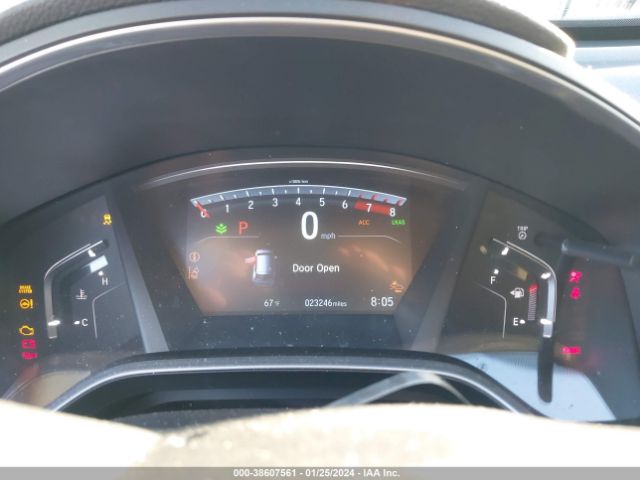 7FARW1H58LE027369 Honda Cr-v 2wd Ex
