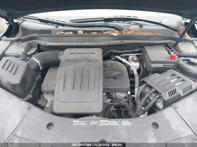2GNFLFEK4H6205877 Chevrolet EQUINOX LT