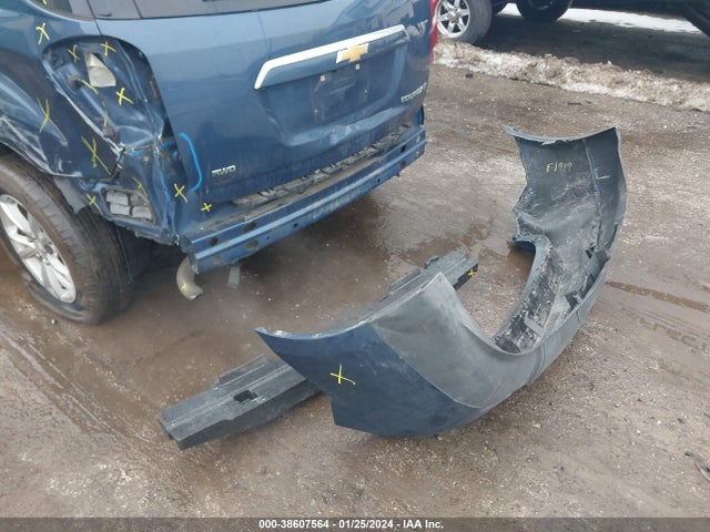 2GNFLFEK4H6205877 Chevrolet EQUINOX LT