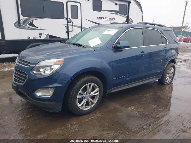 2GNFLFEK4H6205877 Chevrolet EQUINOX LT