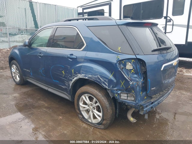 2GNFLFEK4H6205877 Chevrolet EQUINOX LT