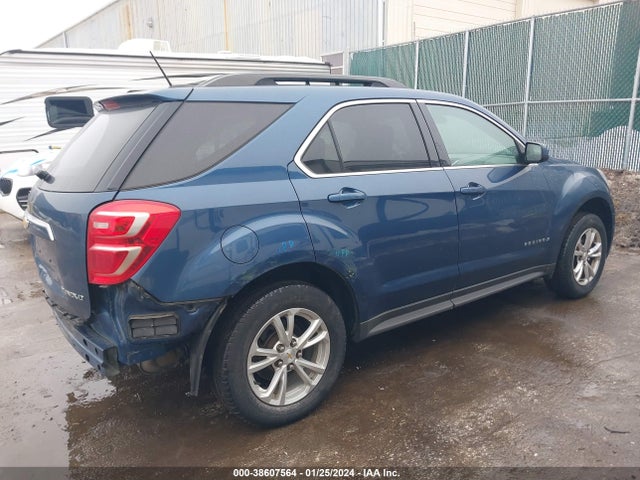 2GNFLFEK4H6205877 Chevrolet EQUINOX LT