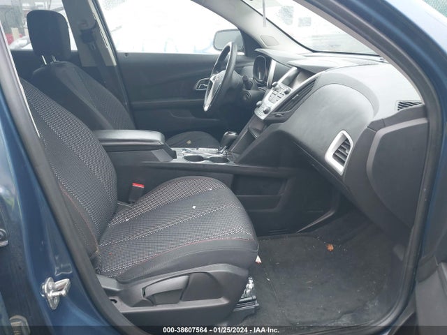 2GNFLFEK4H6205877 Chevrolet EQUINOX LT