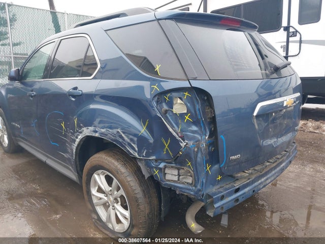 2GNFLFEK4H6205877 Chevrolet EQUINOX LT