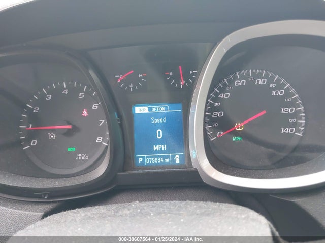 2GNFLFEK4H6205877 Chevrolet EQUINOX LT