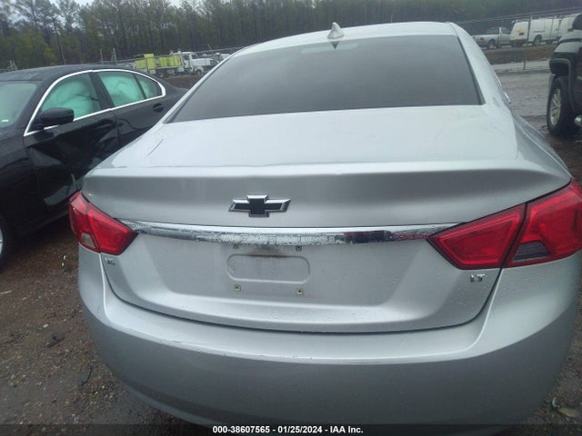 Chevrolet IMPALA LT 2019 2G11Z5S3XK9120582 Image 16