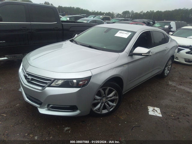 Chevrolet IMPALA LT 2019 2G11Z5S3XK9120582 Image 2