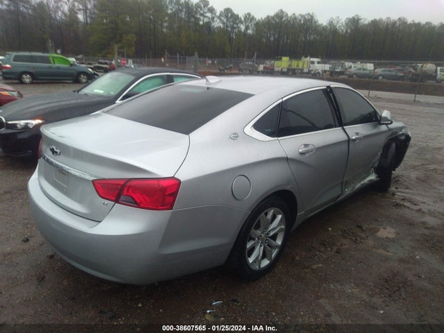 Chevrolet IMPALA LT 2019 2G11Z5S3XK9120582 Image 4
