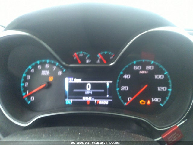 Chevrolet IMPALA LT 2019 2G11Z5S3XK9120582 Image 7