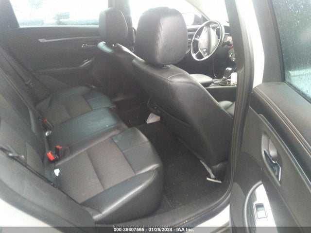 Chevrolet IMPALA LT 2019 2G11Z5S3XK9120582 Image 8