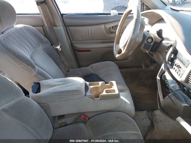 2002 BUICK CENTURY CUSTOM VIN: 2G4WS52J621146865