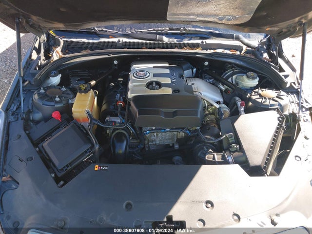 Cadillac ATS LUXURY 2014 1G6AB5SX4E0172001 Image 10